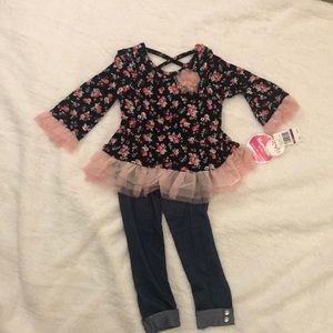 Girls 2 piece set